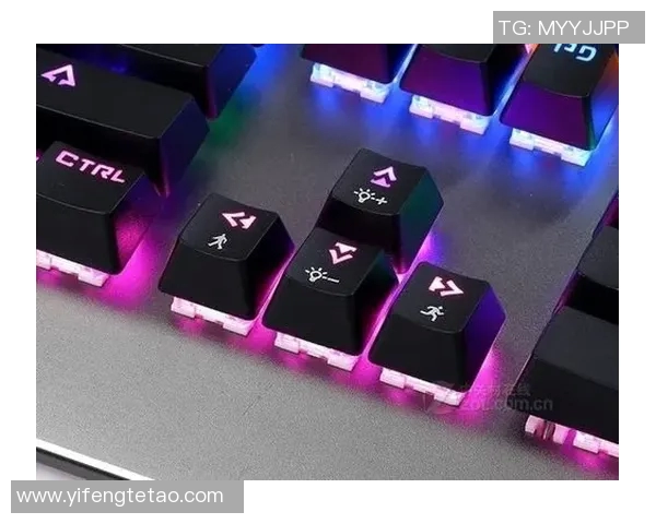 英雄联盟玩家必备机械键盘推荐提升游戏体验与操作精准度实时数据